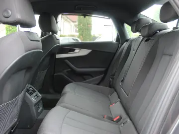 Audi A4 Advanced 35 TDI