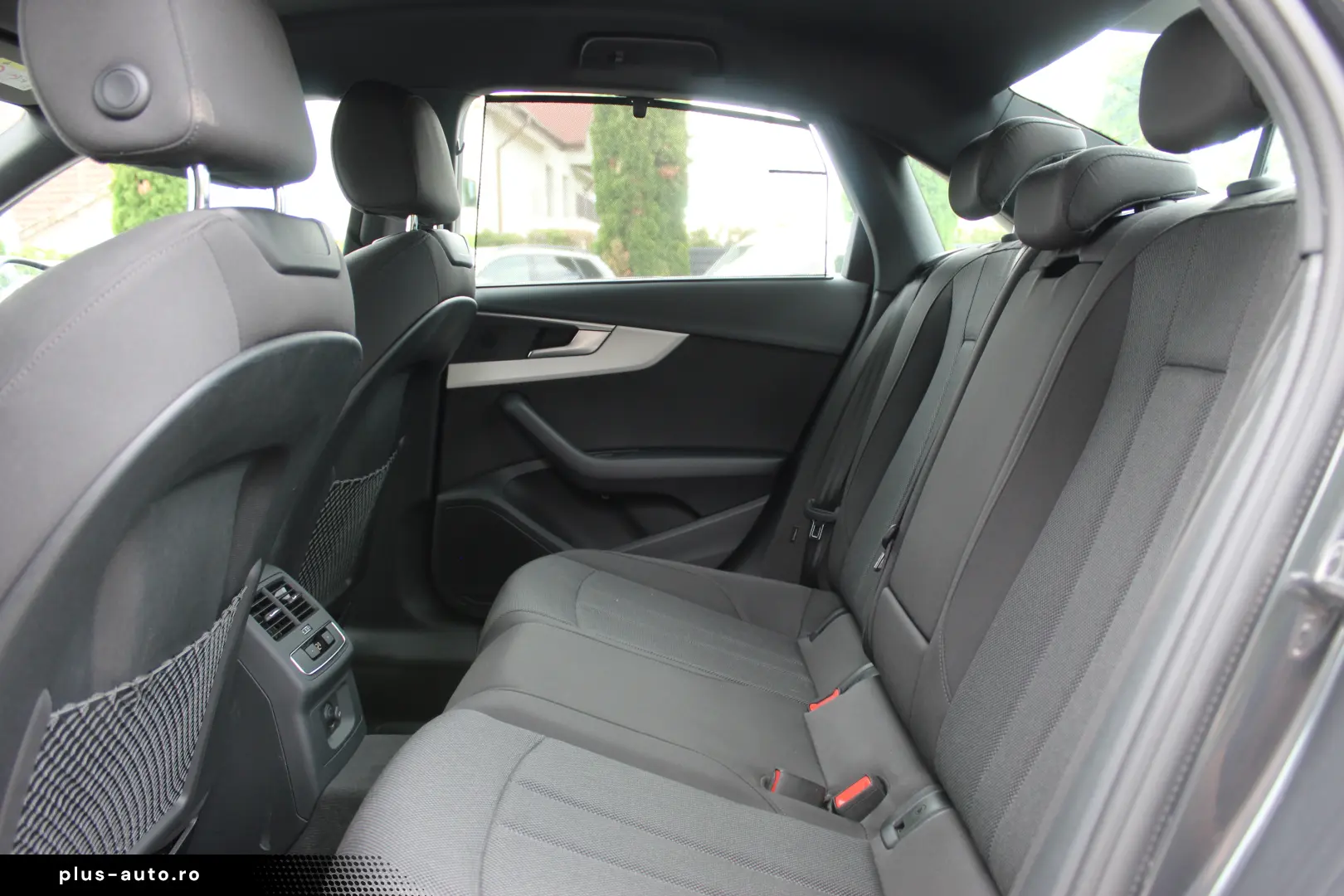 Audi A4 Advanced 35 TDI