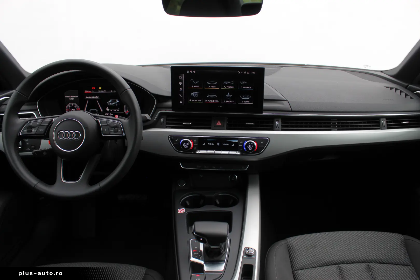 Audi A4 Advanced 35 TDI