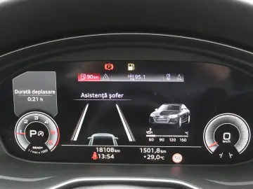 Audi A4 Advanced 35 TDI