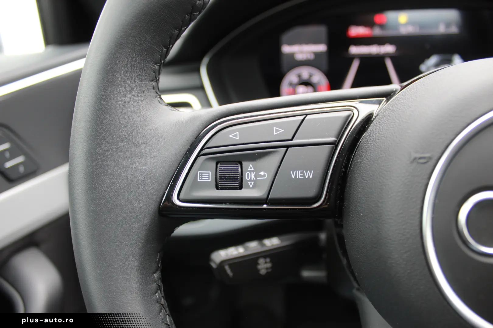 Audi A4 Advanced 35 TDI