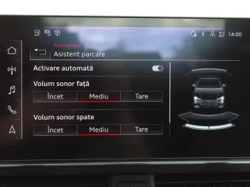 Audi A4 Advanced 35 TDI