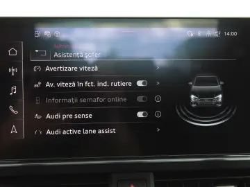 Audi A4 Advanced 35 TDI