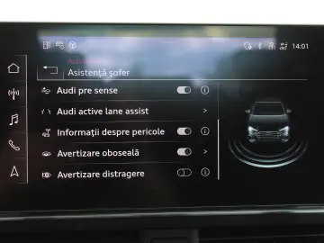 Audi A4 Advanced 35 TDI