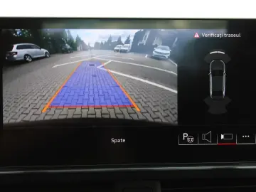 Audi A4 Advanced 35 TDI