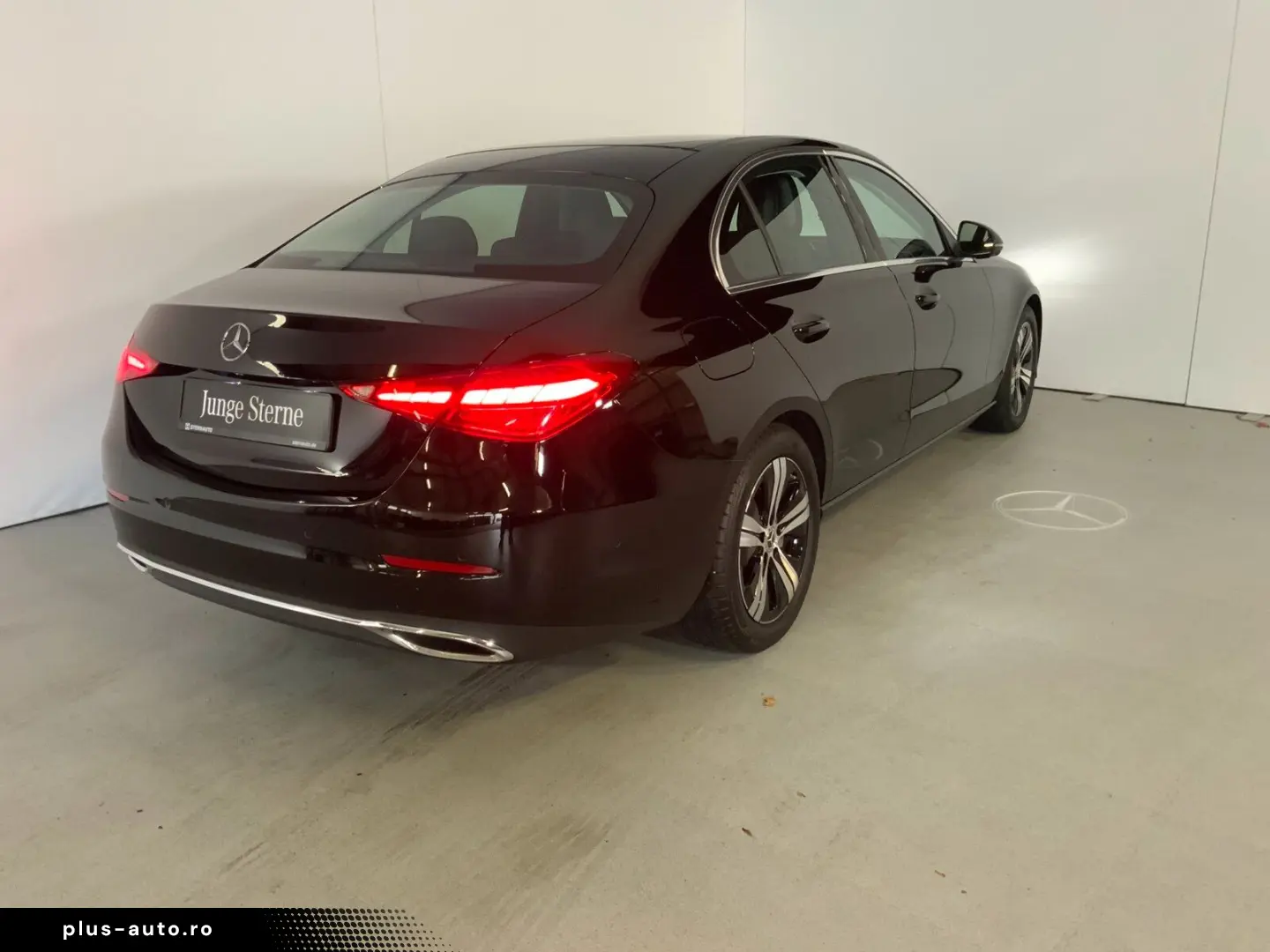 MERCEDES-BENZ C 180 Avantgard Digital-Light 360 Cam &hellip;