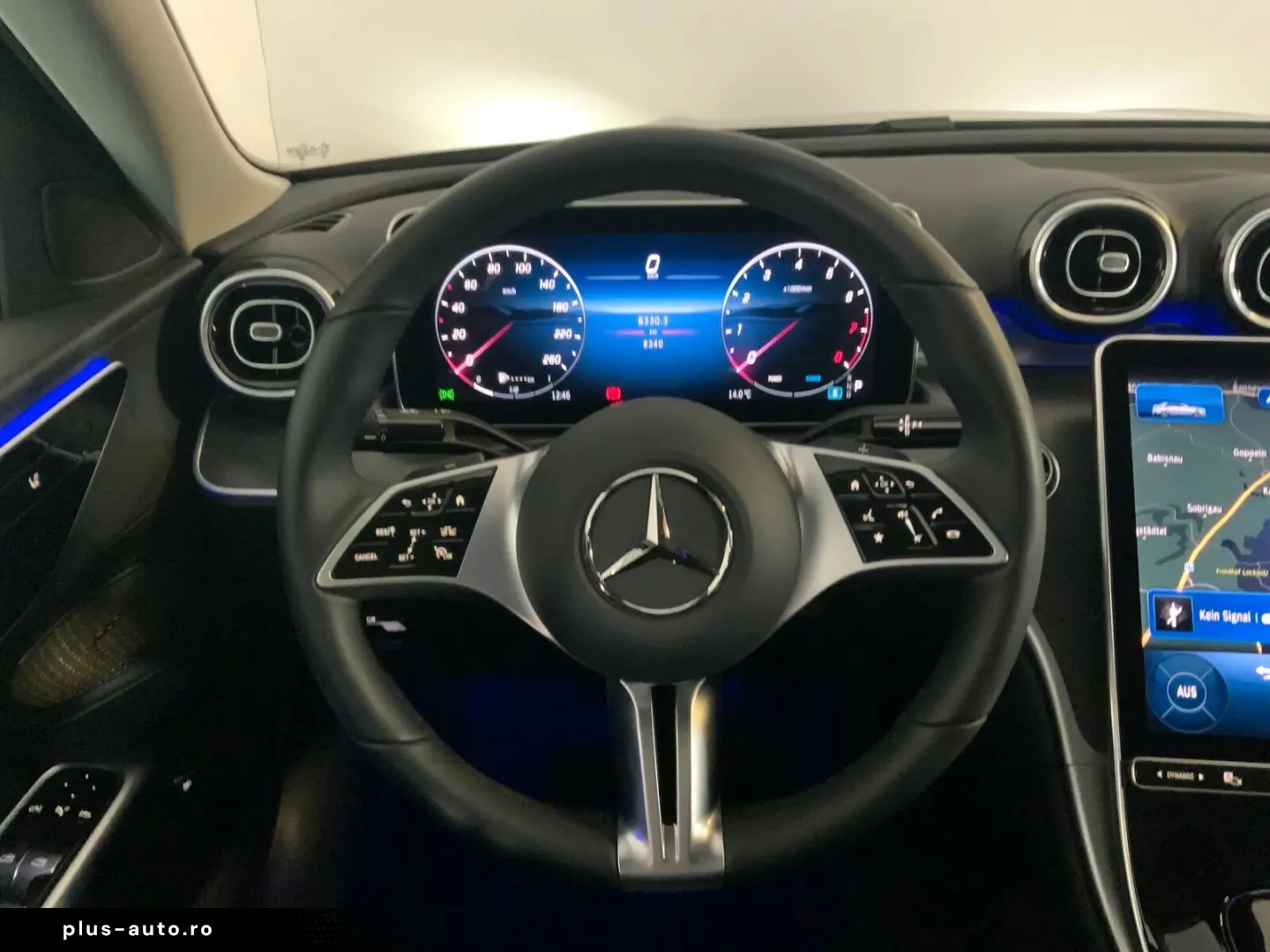 MERCEDES-BENZ C 180 Avantgard Digital-Light 360 Cam &hellip;