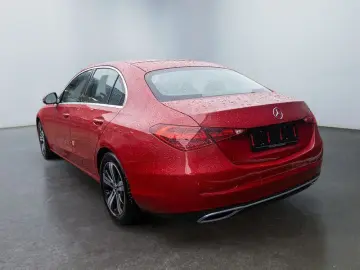 MERCEDES-BENZ C 180   AVANTGARDE 360 KAMERA SPUR PDC SHZ