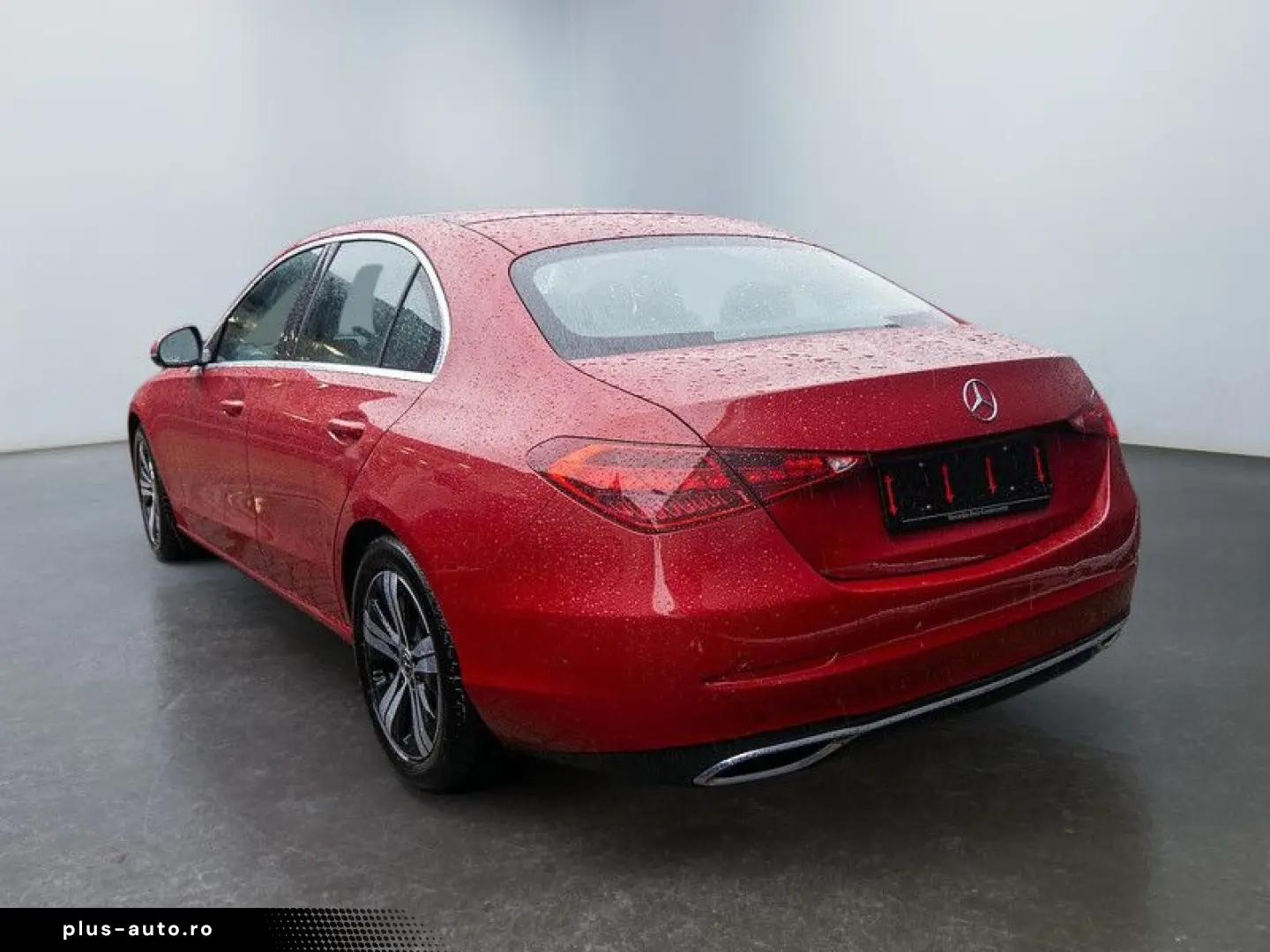 MERCEDES-BENZ C 180   AVANTGARDE 360 KAMERA SPUR PDC SHZ