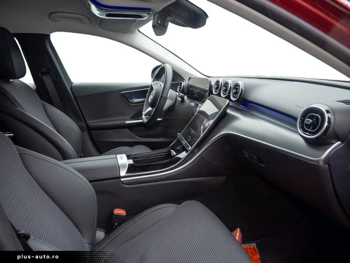 MERCEDES-BENZ C 180   AVANTGARDE 360 KAMERA SPUR PDC SHZ