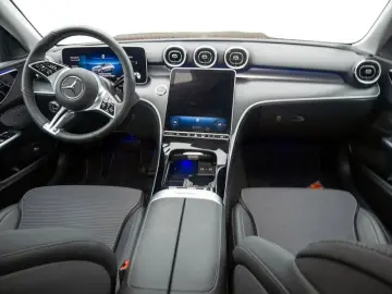 MERCEDES-BENZ C 180   AVANTGARDE 360 KAMERA SPUR PDC SHZ
