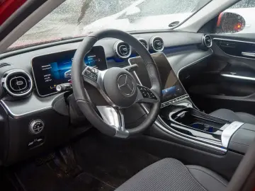 MERCEDES-BENZ C 180   AVANTGARDE 360 KAMERA SPUR PDC SHZ