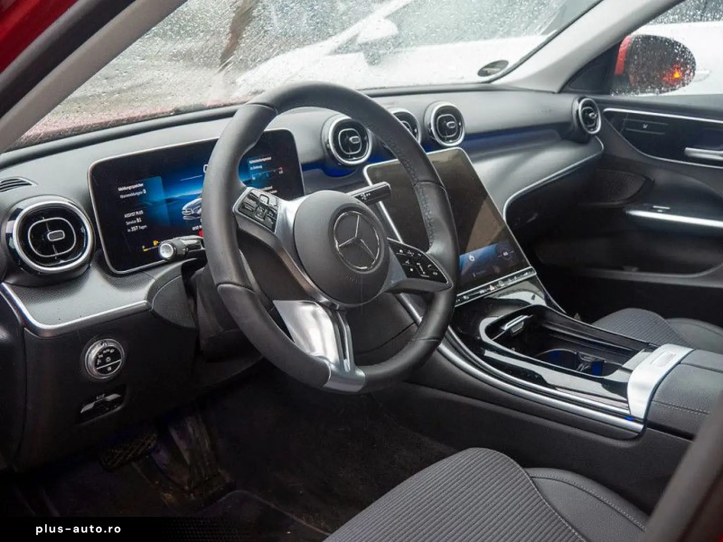 MERCEDES-BENZ C 180   AVANTGARDE 360 KAMERA SPUR PDC SHZ