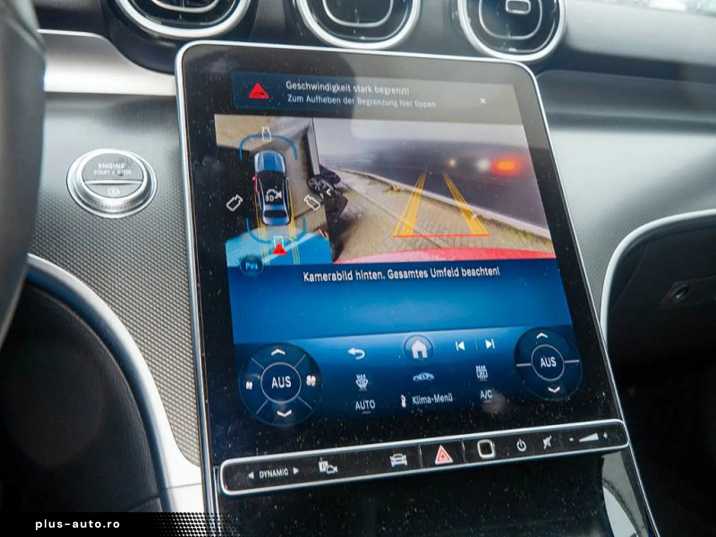 MERCEDES-BENZ C 180   AVANTGARDE 360 KAMERA SPUR PDC SHZ