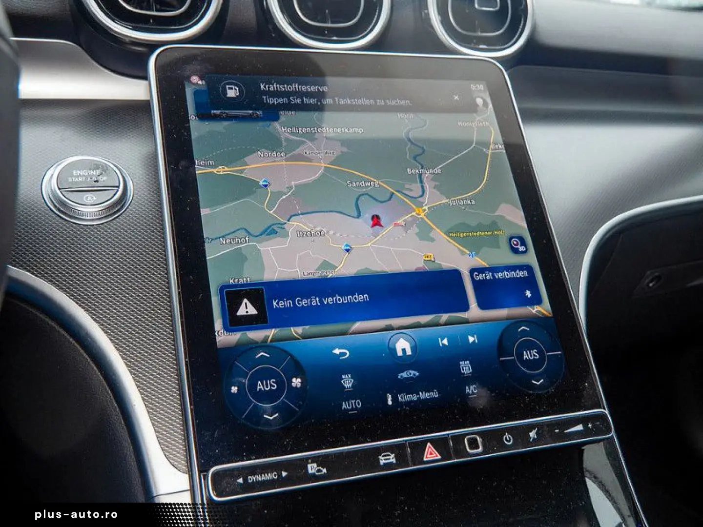 MERCEDES-BENZ C 180   AVANTGARDE 360 KAMERA SPUR PDC SHZ