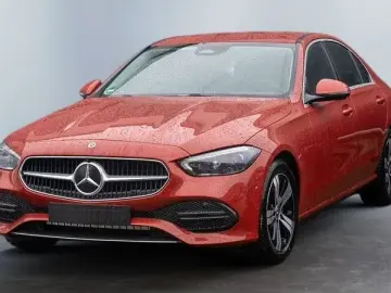 MERCEDES-BENZ C 180   AVANTGARDE 360 KAMERA SPUR PDC SHZ