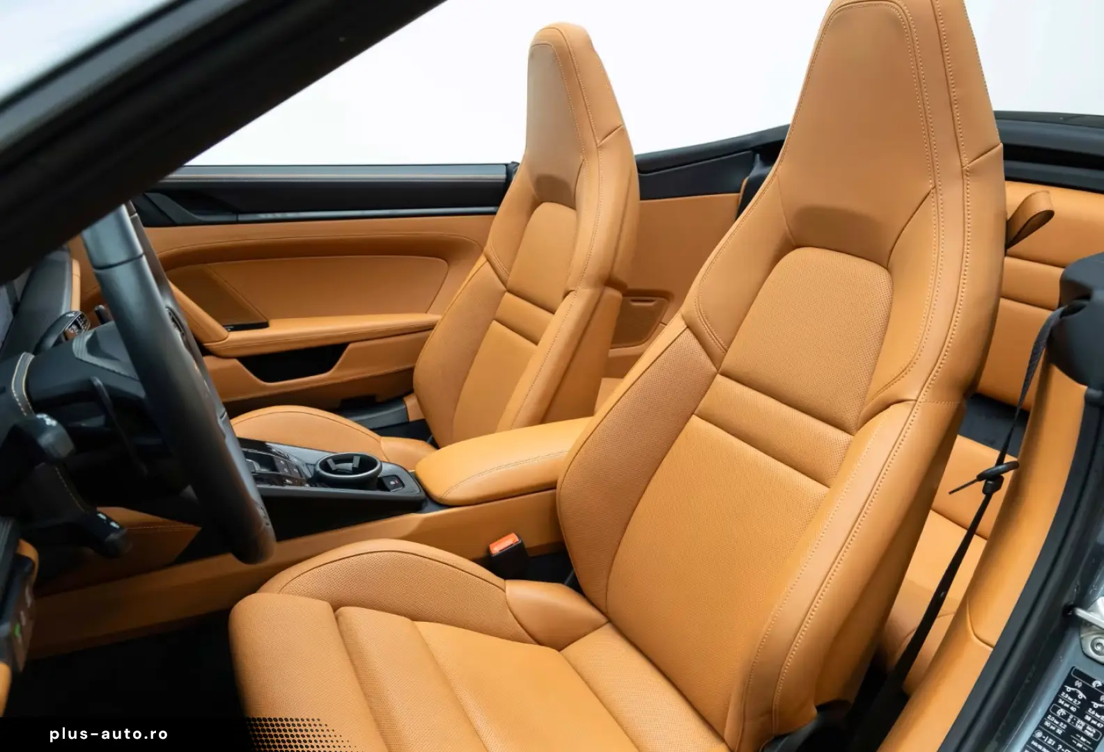 Porsche 992 -2 Carrera GTS Cabrio