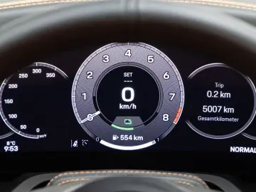 Porsche 992 -2 Carrera GTS Cabrio