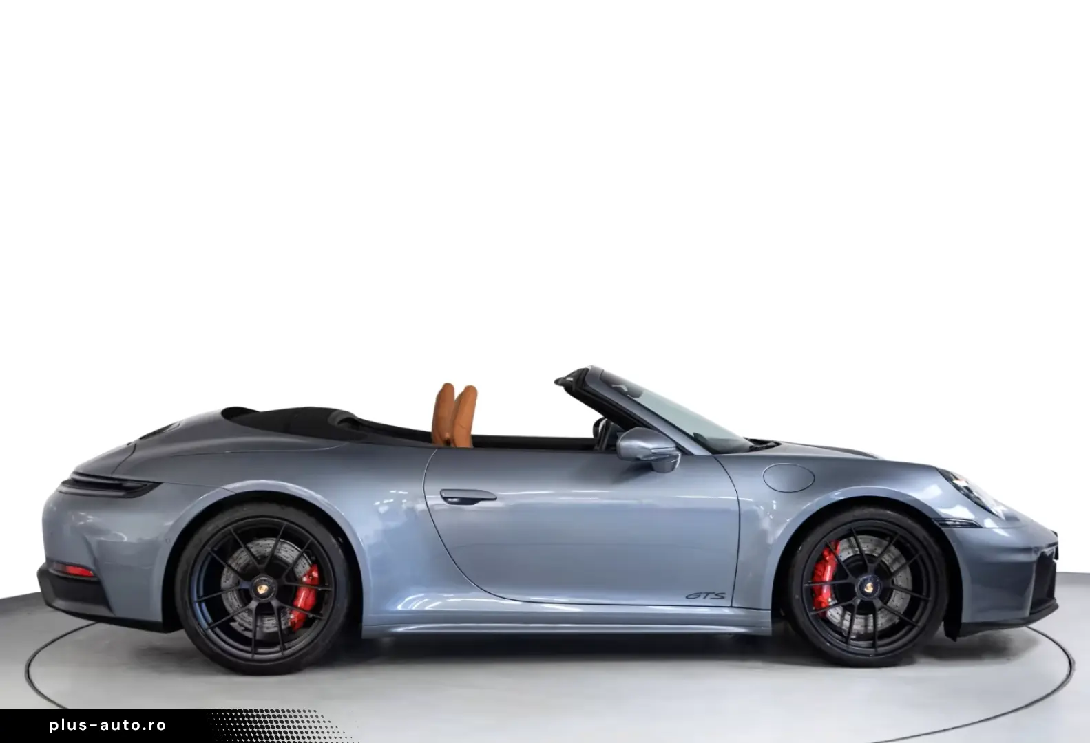 Porsche 992 -2 Carrera GTS Cabrio