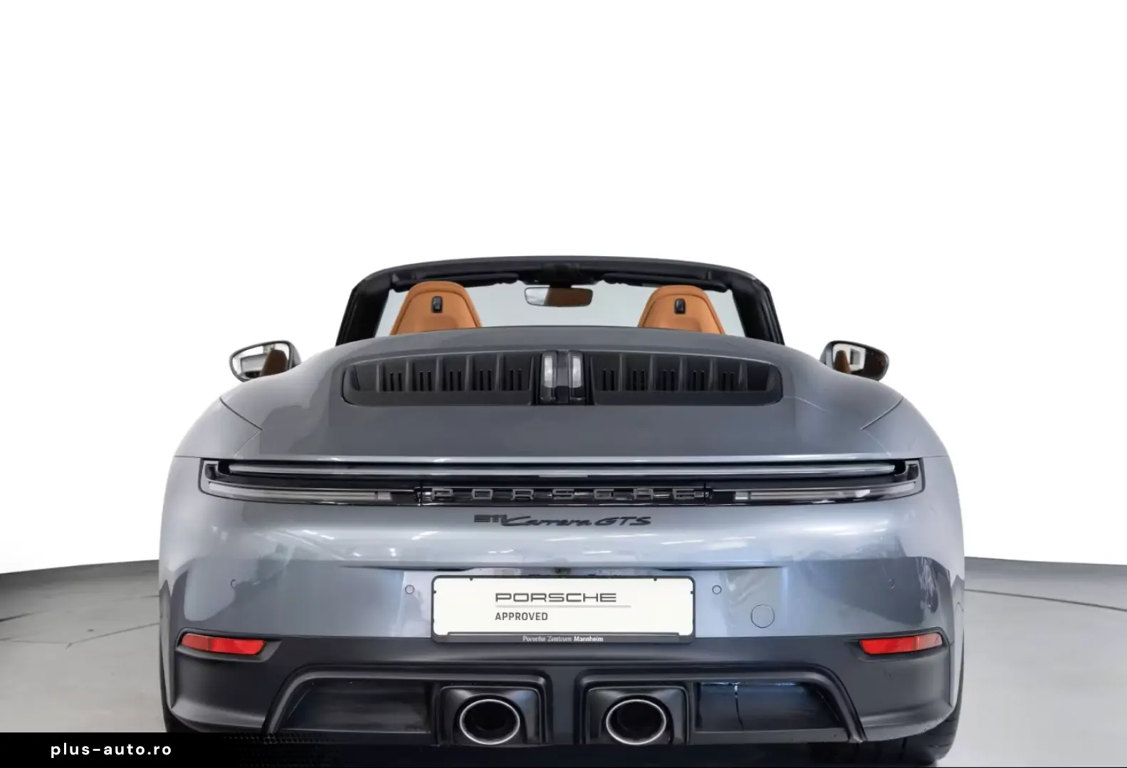 Porsche 992 -2 Carrera GTS Cabrio