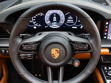 Porsche 992 -2 Carrera GTS Cabrio