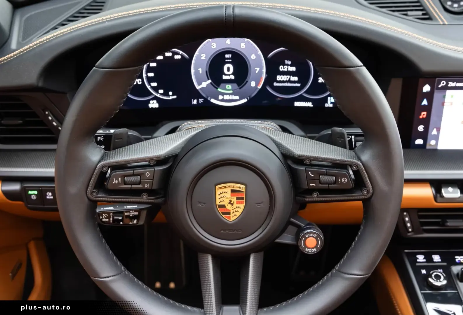 Porsche 992 -2 Carrera GTS Cabrio