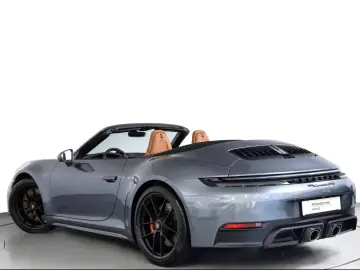 Porsche 992 -2 Carrera GTS Cabrio