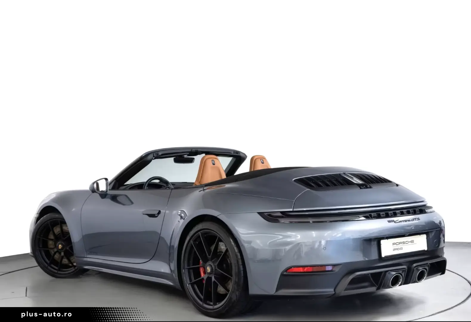 Porsche 992 -2 Carrera GTS Cabrio