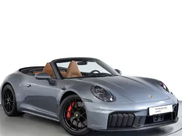 Porsche 992 -2 Carrera GTS Cabrio