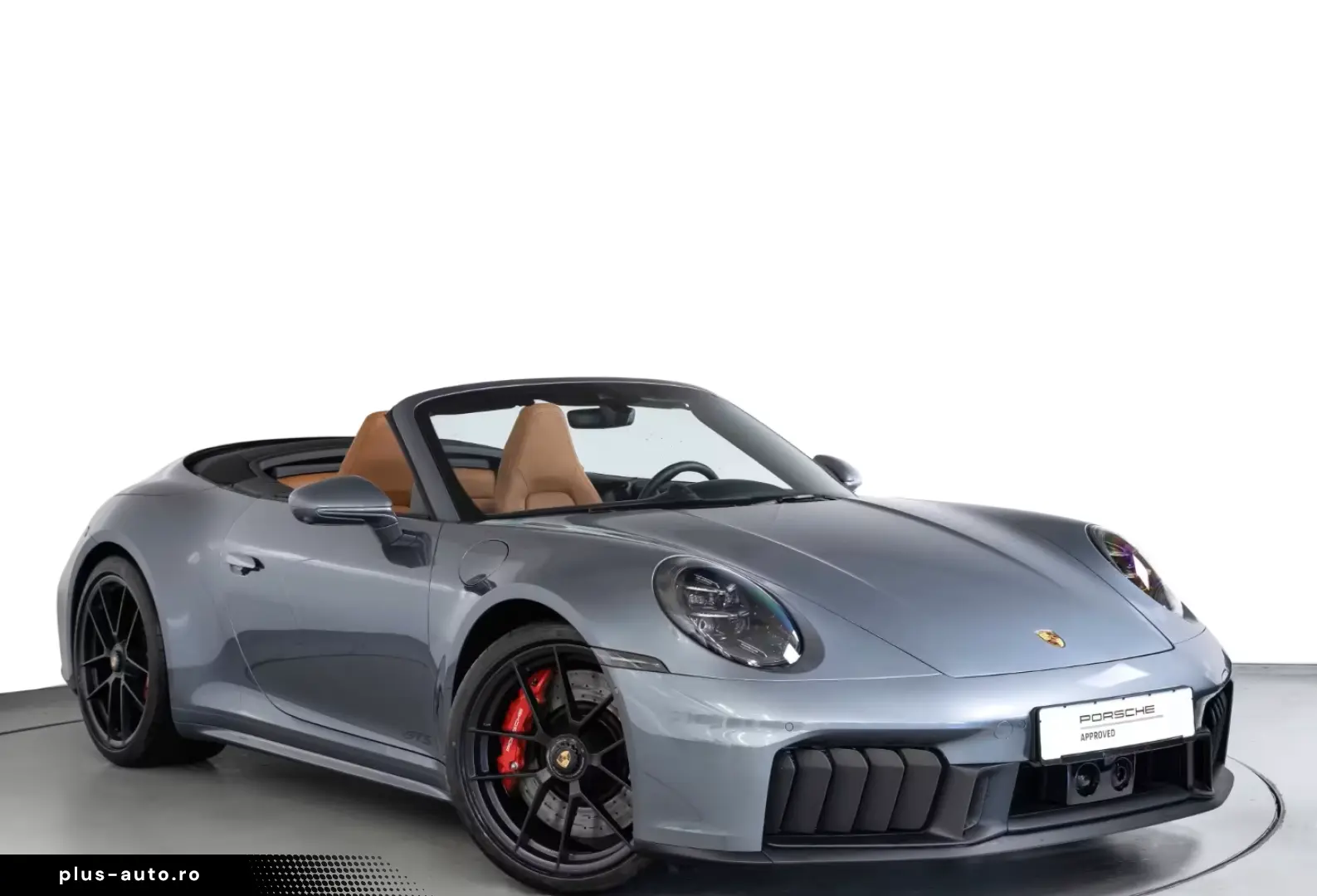 Porsche 992 -2 Carrera GTS Cabrio
