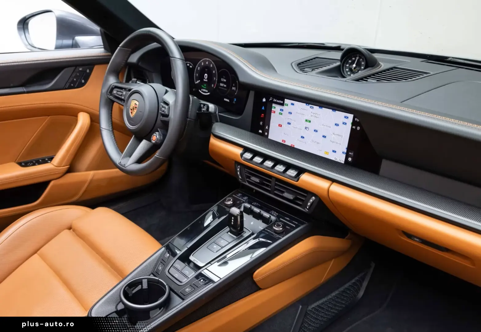 Porsche 992 -2 Carrera GTS Cabrio