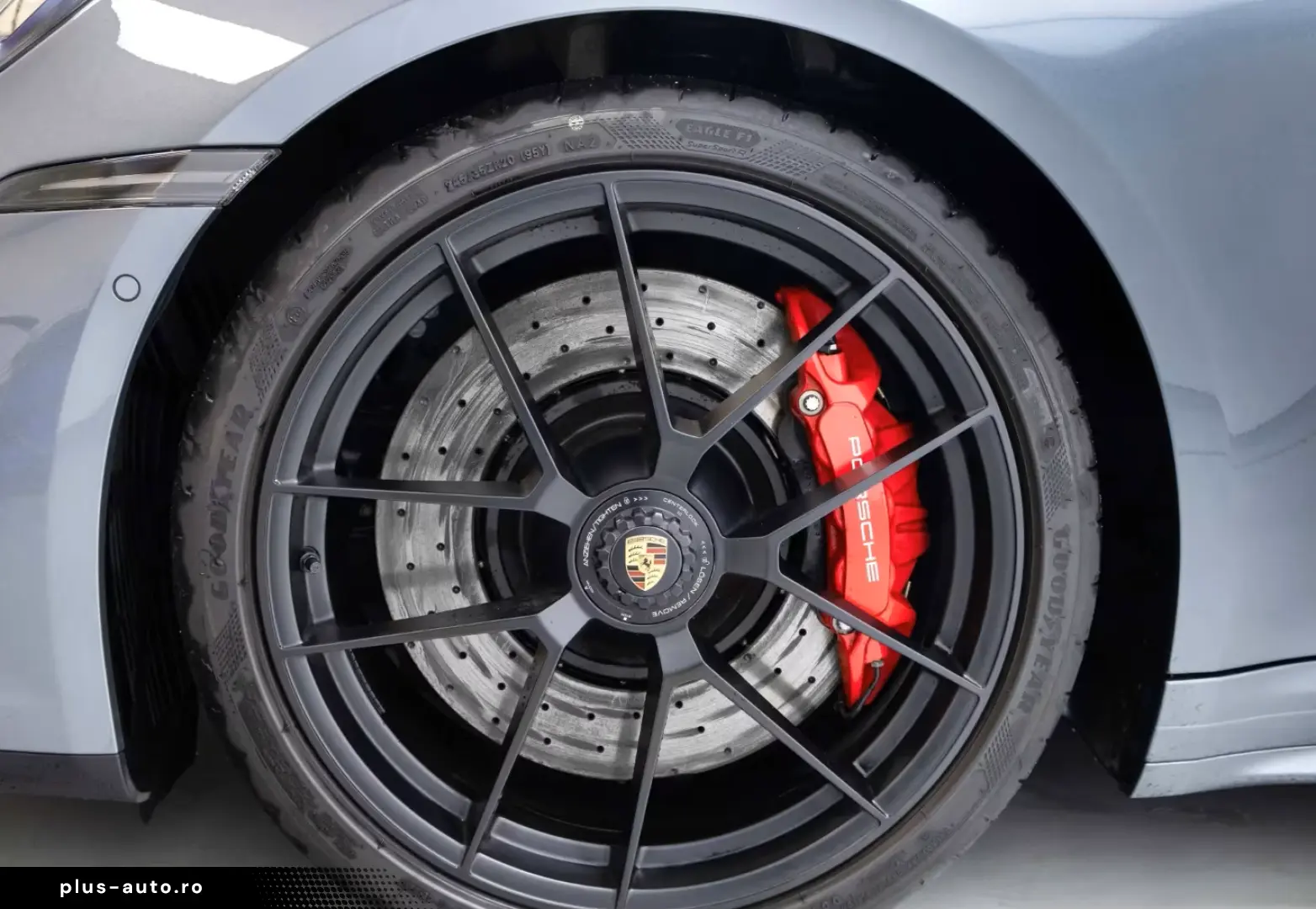 Porsche 992 -2 Carrera GTS Cabrio