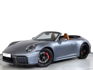 Porsche 992 -2 Carrera GTS Cabrio