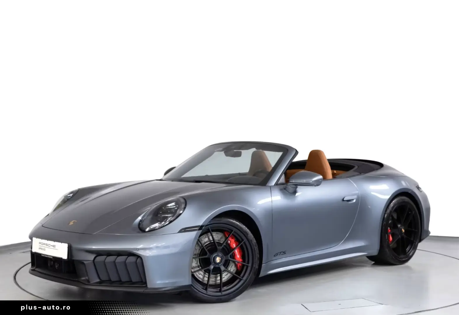 Porsche 992 -2 Carrera GTS Cabrio