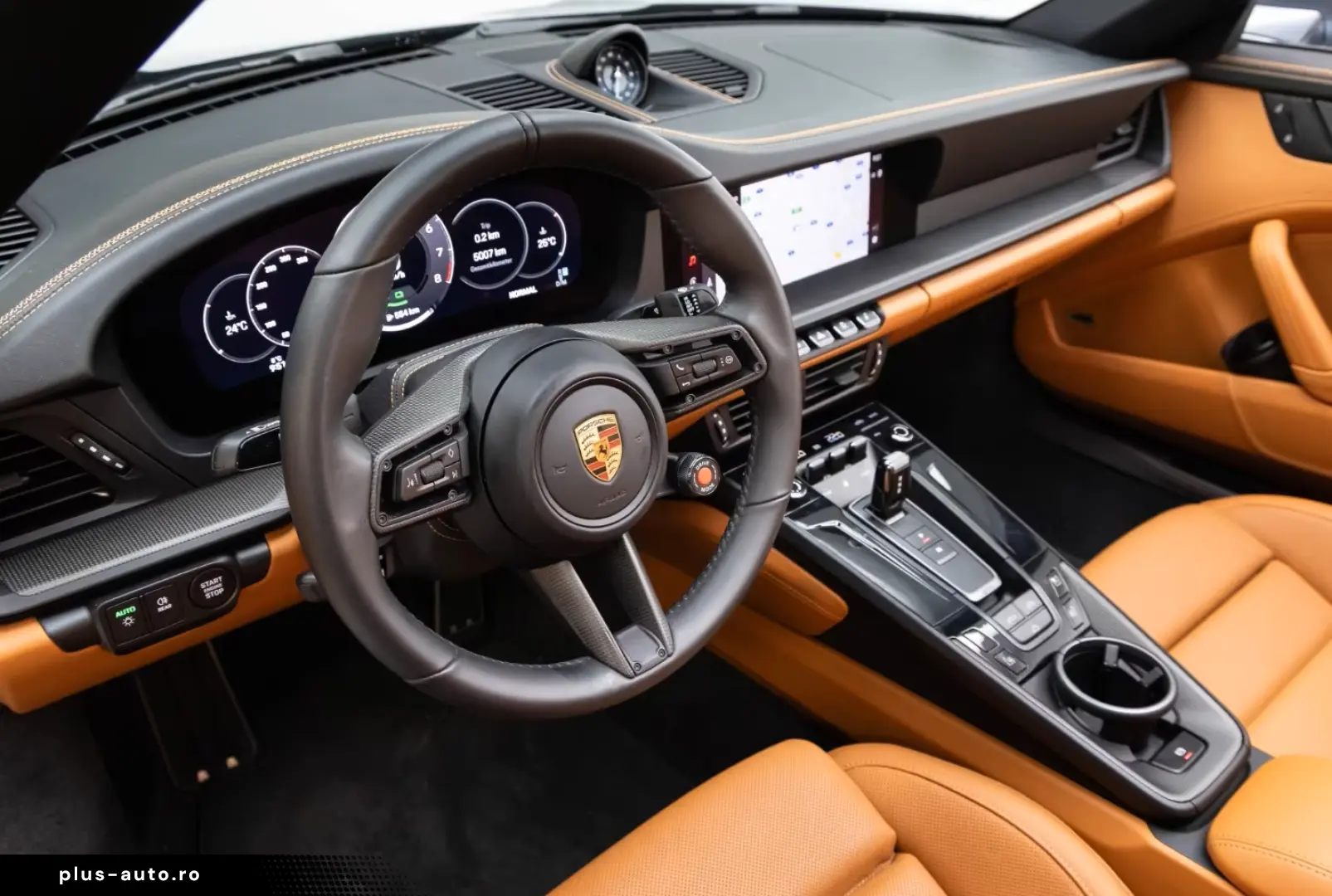 Porsche 992 -2 Carrera GTS Cabrio