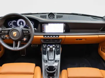 Porsche 992 -2 Carrera GTS Cabrio