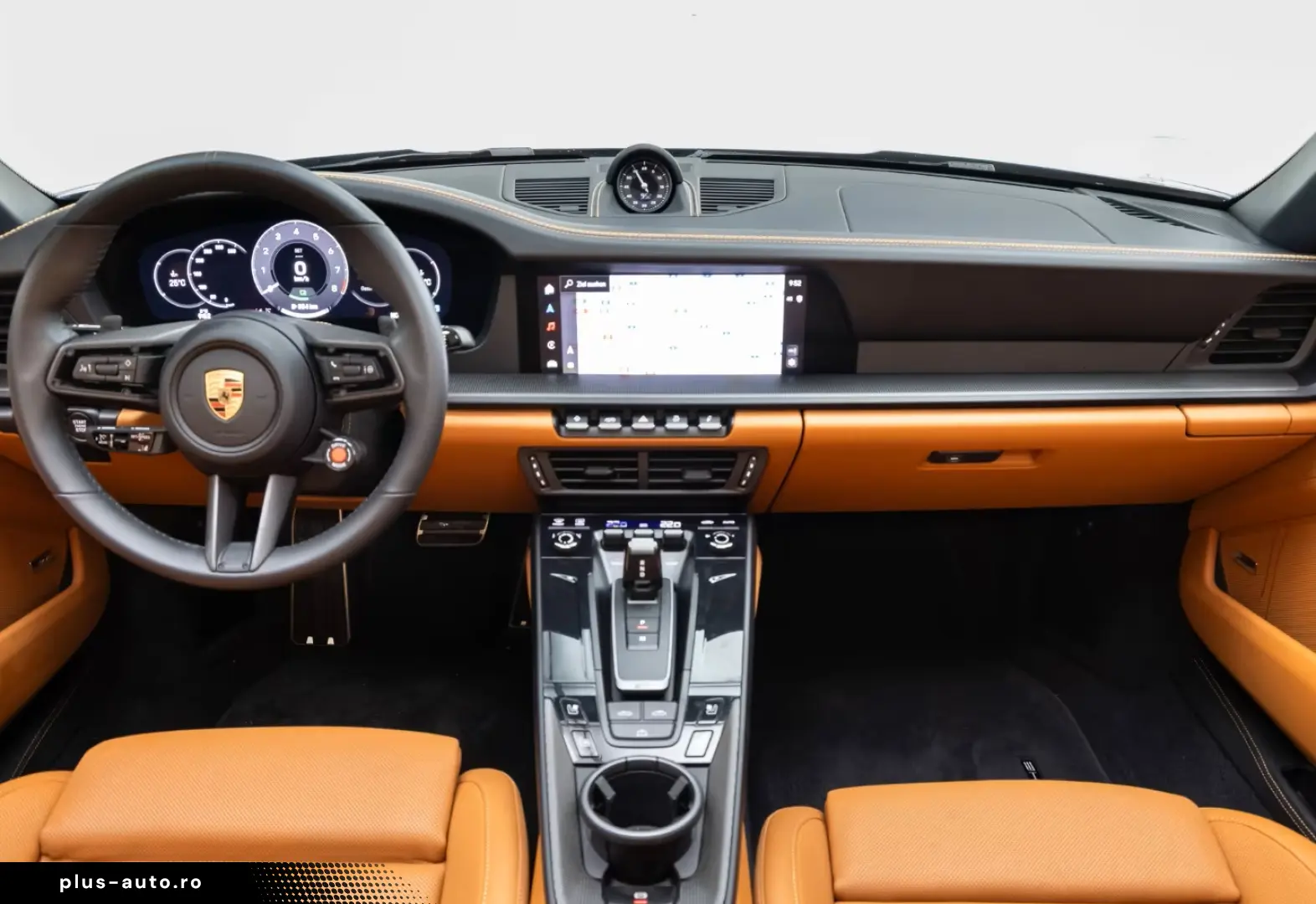 Porsche 992 -2 Carrera GTS Cabrio