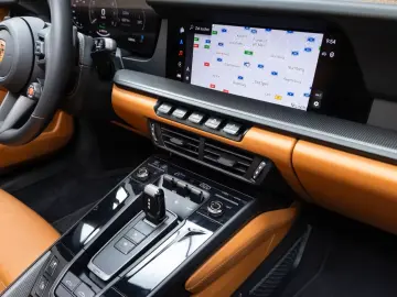 Porsche 992 -2 Carrera GTS Cabrio