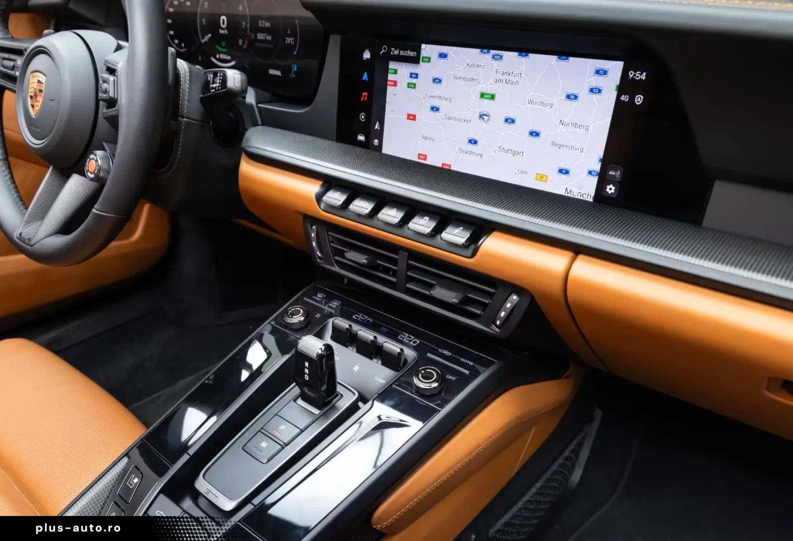 Porsche 992 -2 Carrera GTS Cabrio