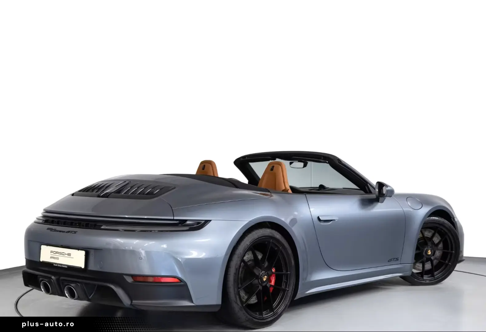 Porsche 992 -2 Carrera GTS Cabrio