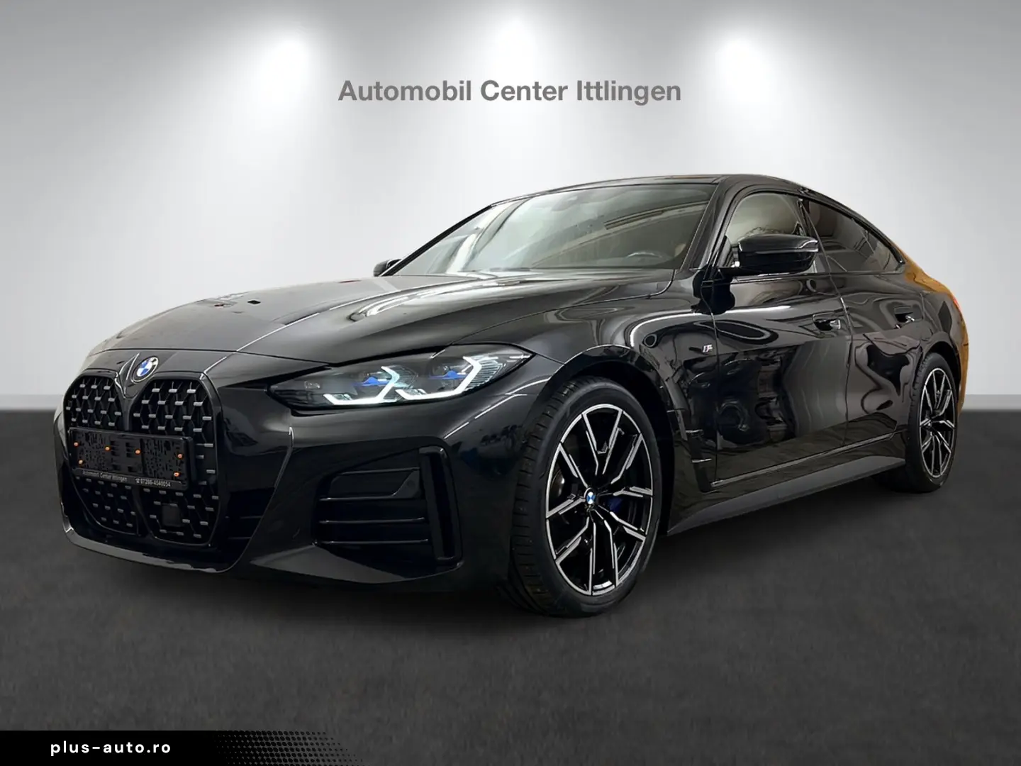 BMW 420 Gran Coupé XDRIVE M-Packet LED-Schei Shadow