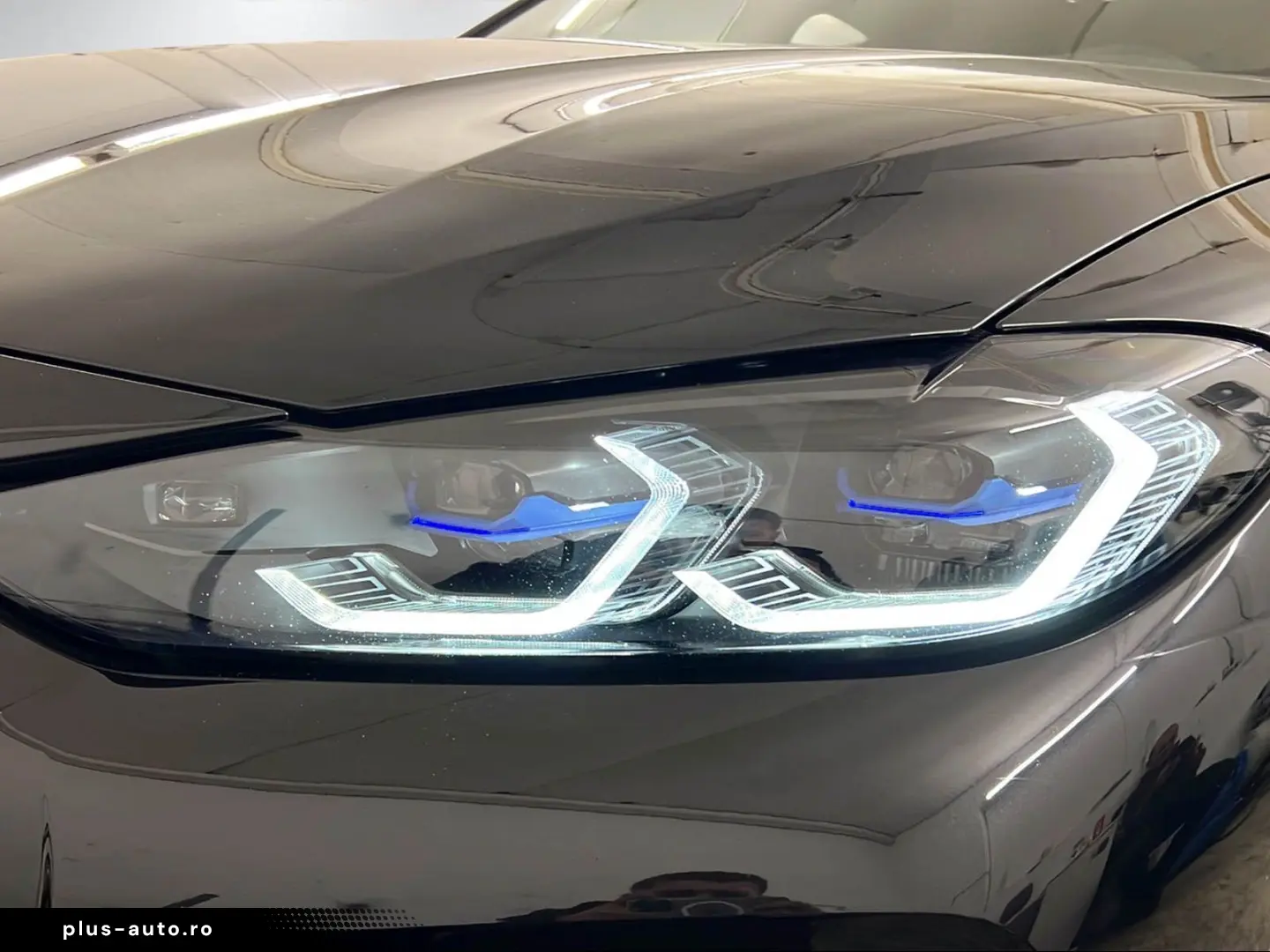 BMW 420 Gran Coupé XDRIVE M-Packet LED-Schei Shadow