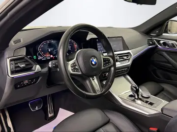 BMW 420 Gran Coupé XDRIVE M-Packet LED-Schei Shadow