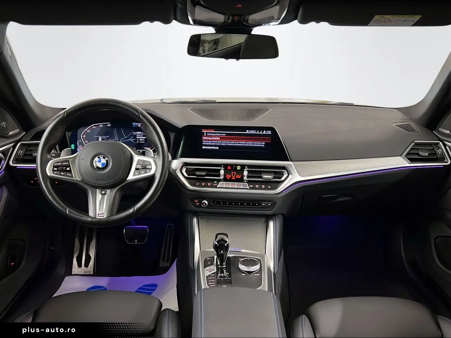 BMW 420 Gran Coupé XDRIVE M-Packet LED-Schei Shadow