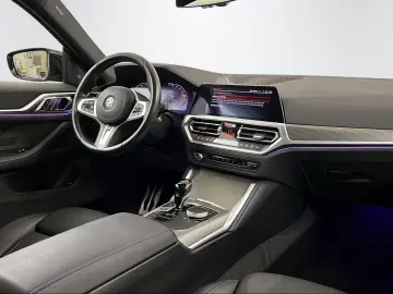 BMW 420 Gran Coupé XDRIVE M-Packet LED-Schei Shadow