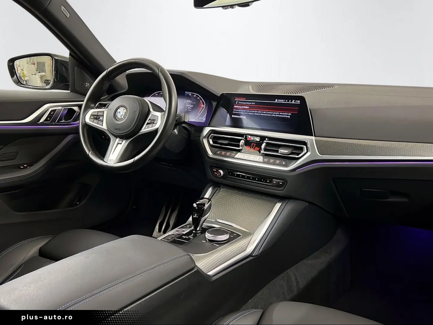 BMW 420 Gran Coupé XDRIVE M-Packet LED-Schei Shadow