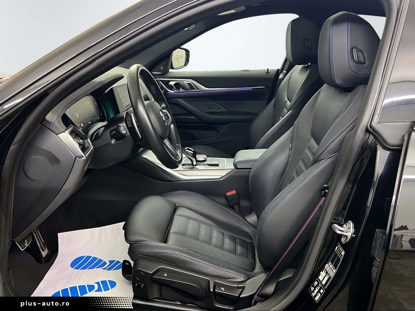 BMW 420 Gran Coupé XDRIVE M-Packet LED-Schei Shadow