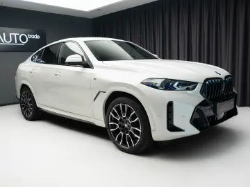 BMW X6 xDrive M Sport 3 0d