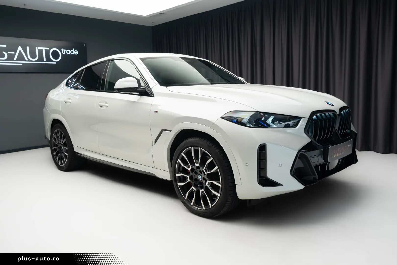 BMW X6 xDrive M Sport 3 0d