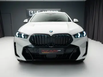BMW X6 xDrive M Sport 3 0d